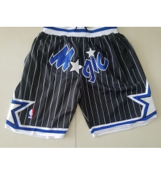 Orlando Magic Basketball Shorts 009