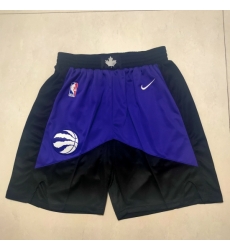 Toronto Raptors Basketball Shorts 014