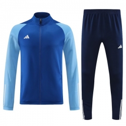 2024 Men Soccer Track Suit 334