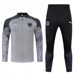 2024 Men Soccer Track Suit 341