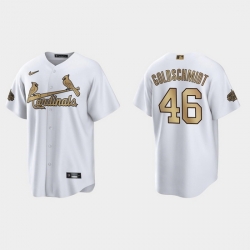 Men Paul Goldschmidt St.Louis Cardinals 2022 Mlb All Star Game White  Jersey