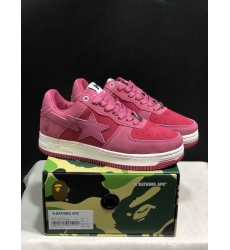 BAPE STA Women Shoes 004