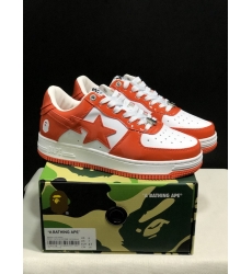 BAPE STA Women Shoes 015