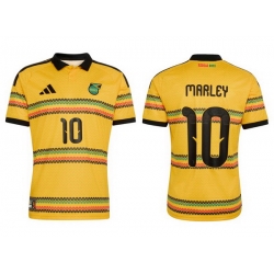 2026 FIFA World Cup Jaymaica Soccer Home Jersey #10