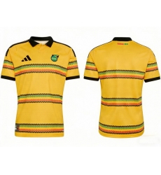 2026 FIFA World Cup Jaymaica Soccer Home Jersey Blank