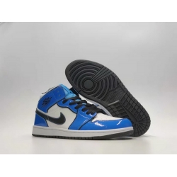 Men Air Jordan 1 Shoes 23C 290