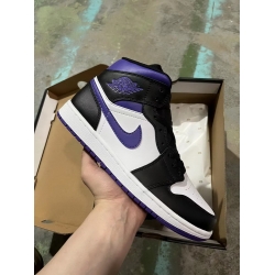 Men Air Jordan 1 Shoes 23C 387