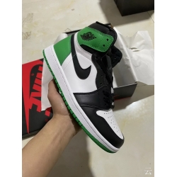 Men Air Jordan 1 Shoes 23C 556