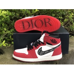 Men Air Jordan 1 Shoes 23C 762