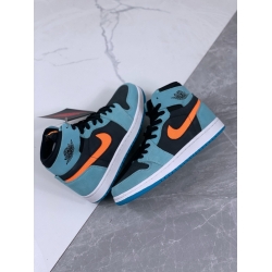 Air Jordan 1 Women Shoes 239 004