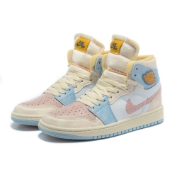 Air Jordan 1 Women Shoes 3C 102