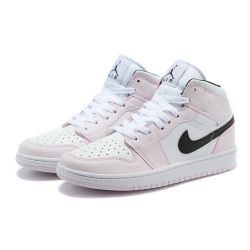 Air Jordan 1 Women Shoes 3C 114