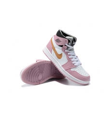 Air Jordan 1 Women Shoes 3C 131