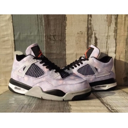 Men Air Jordan 4 Shoes 23C156