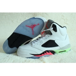 Air Jordan 5 Men Shoes 23C457