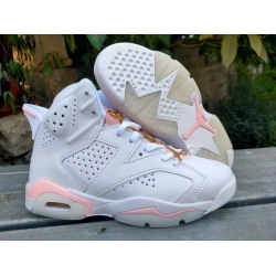 Air Jordan 6 Women Shoes 23C26