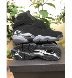 Men Air Jordan 8 Men Shoes 23C09