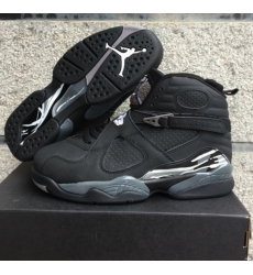 Men Air Jordan 8 Men Shoes 23C33