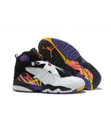 Men Air Jordan 8 Men Shoes 23C60