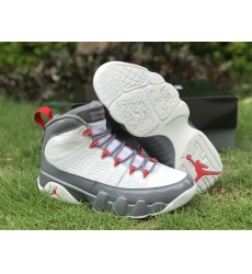 Air Jordan 9 Men Shoes 23C062