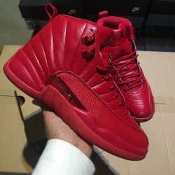 Air Jordan 12 Men Shoes 23C248