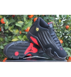 Air Jordan 14 Women Shoes 23C009