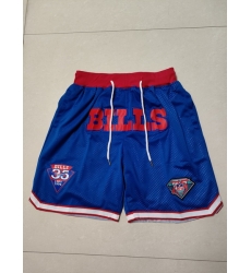 Buffalo Bills shorts 260625 841 Buffalo Bills shorts 260625 841
