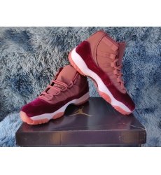 Air Jordan 11 Women Shoes 239 001