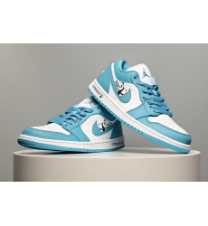 Air Jordan 1 Low Men Shoes 24006