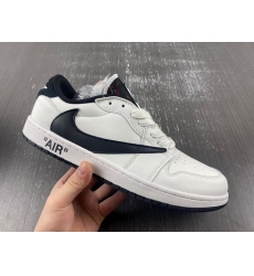 Air Jordan 1 Low Men Shoes 24A 001