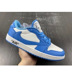 Air Jordan 1 Low Men Shoes 24A 016