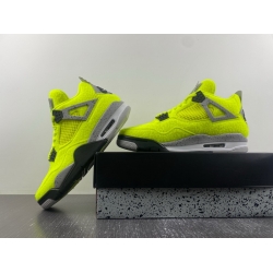 Air Jordan 4 Men Shoes 24A 011