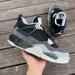 Nike Air Jordan 4 OLIO Basketball Shoes Men