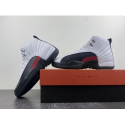 Air Jordan 12 Men Shoes 24A 001