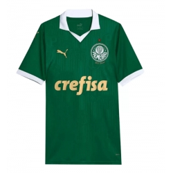 Crefisa Green Soccer Jersey