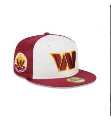 Washington Commanders Snapback Cap 005