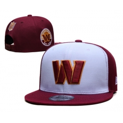 Washington Commanders Snapback Cap 007