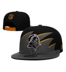 Washington Commanders Snapback Cap 019