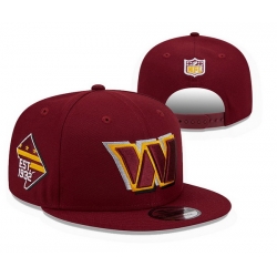 Washington Commanders Snapback Cap 24H301