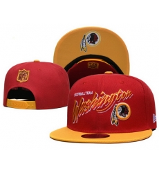 Washington Commanders Snapback Hat 24E18