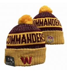 Washington Commanders Beanies 004