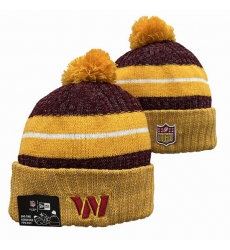 Washington Commanders Beanies 005