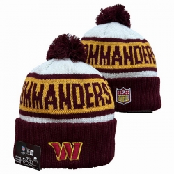 Washington Commanders Beanies 24H303