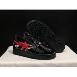 Bape Sta Women Shoes 002