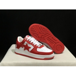 Bape Sta Women Shoes 015