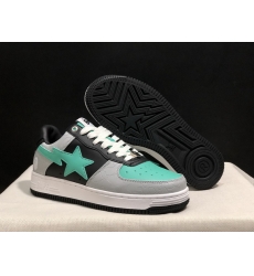 Bape Sta Women Shoes 018