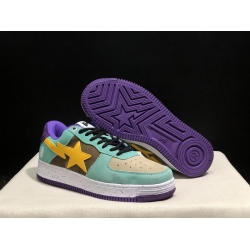 Bape Sta Women Shoes 027