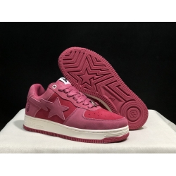 Bape Sta Women Shoes 036