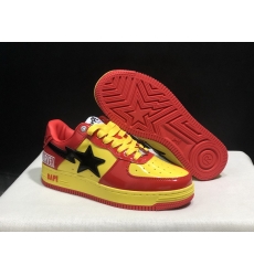 Bape Sta Women Shoes 039