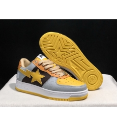 Bape Sta Women Shoes 052